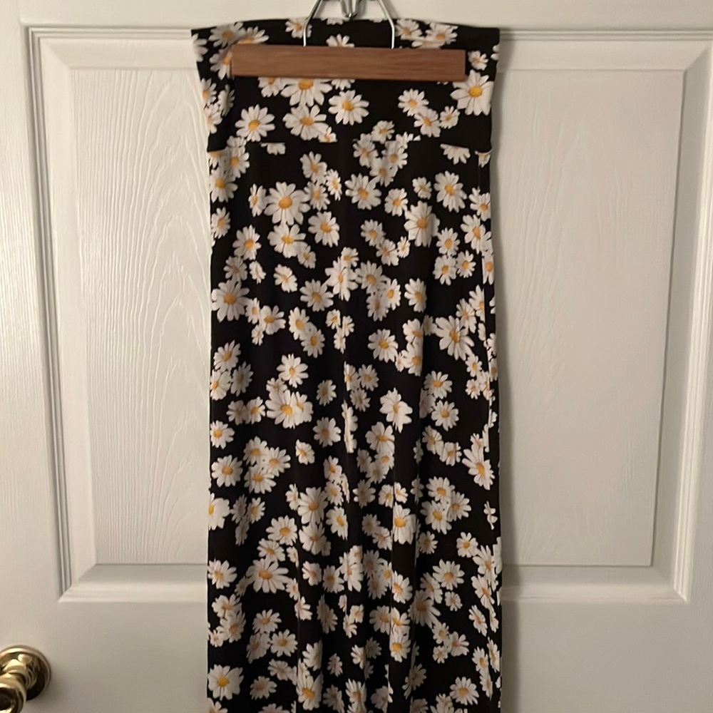 American Rag Floral Maxi Skirt NWOT